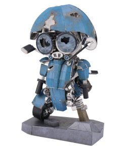 MMZ-MODEL-MU-3D-Metal-Puzzle-Sqweeks-The-Last-Knight-YM-N015-BS-Model-DIY-3D