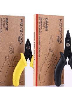 Piececool 2pcs Set Novice Straight Cutters Pliers Assist Tools Set For 3d Metal Jigsaw Puzzle (1)