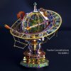 Twelve Constellations DIY 3D Metal Model Kits