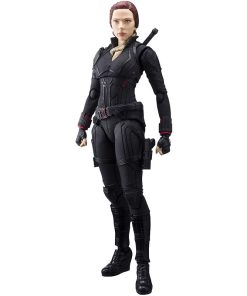 Avengers Black Widow 3D model Action Figure