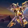 Piececool Garuda 3D Metal Model Kits DIY Assemble Puzzle Laser Cut Jigsaw Toy P117-KGS (1)