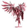 Piececool Hot Sale Thundering Wings P069-RS Diy 3D Metal Model Kits Nano Puzzle Laser Cut Assemble Jigsaw Toys (1)