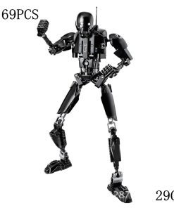 Disney Star War Imperial Death Troop Building Block Figure Dolls Brick Toy For Children (2)