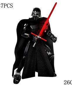 Disney Star War Kylo Ren Building Block Figure Dolls Brick Toy For Children