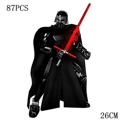 Disney Star War Kylo Ren Building Block Figure Dolls Brick Toy For Children