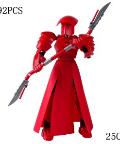 Disney Star War Praetorian Guard Building Block Figure Dolls Brick Toy For Children