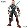 Disney Star War Rey II Building Block Figure Dolls Brick Toy For Children